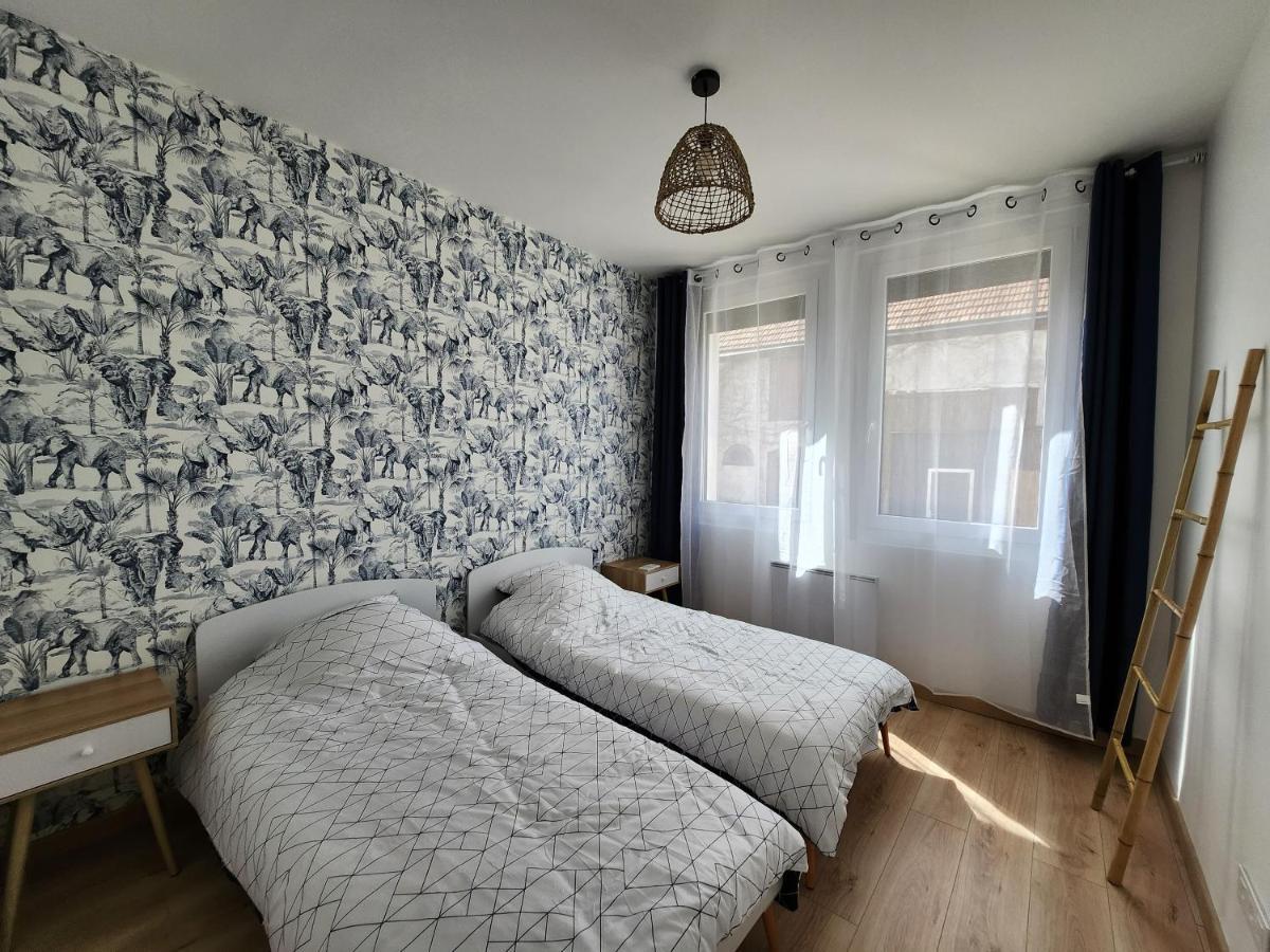 Illiers Combray - La Madeleine Villa Exteriör bild